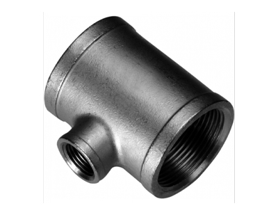 Alloy Steel Reducing Tee