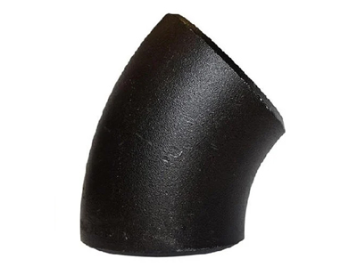  Carbon Steel 45° Elbows