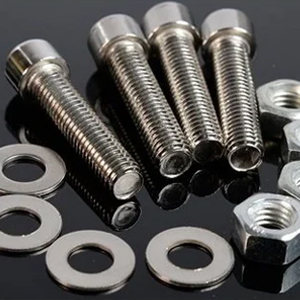 high-nickel-fasteners