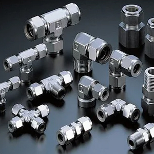 high-nickel-Ferrule Fittings
