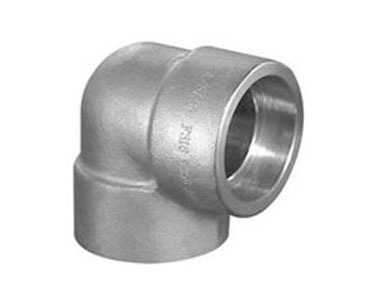Nickel Alloy Forged 90 Degree Elbow