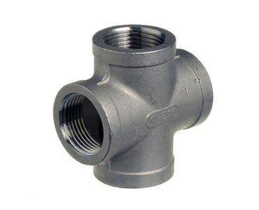 High Nickel Alloy Forged Socket Weld Cross