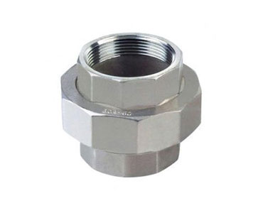 High Nickel Alloy Screwed Union