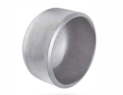  200 Nickel Alloy End Pipe Cap