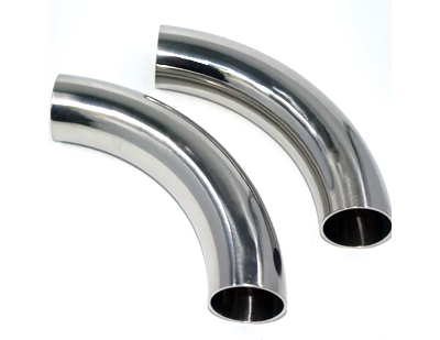  Stainless Steel LR Elbow