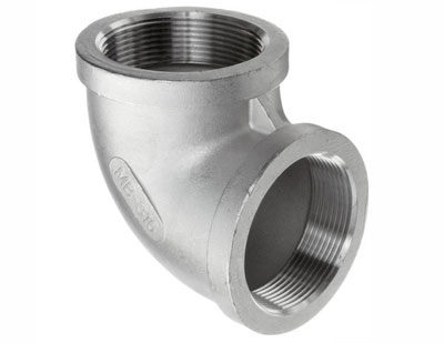 Stainless Steel Pipe Elbow